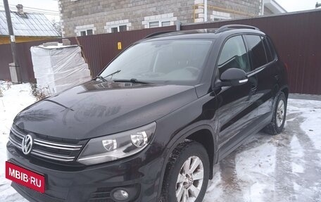 Volkswagen Tiguan I, 2014 год, 1 500 000 рублей, 6 фотография