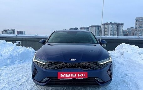 KIA K5, 2021 год, 2 789 000 рублей, 2 фотография