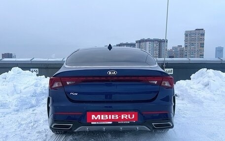 KIA K5, 2021 год, 2 789 000 рублей, 5 фотография