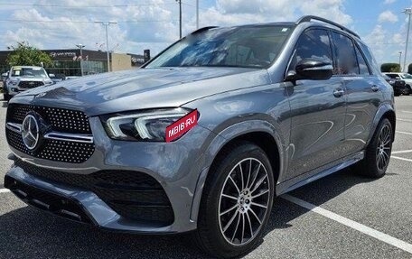 Mercedes-Benz GLE, 2021 год, 8 599 000 рублей, 5 фотография