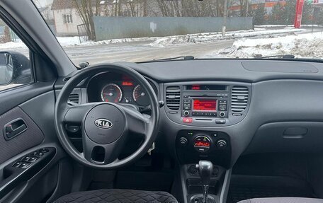 KIA Rio II, 2010 год, 659 000 рублей, 7 фотография