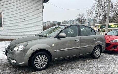 KIA Rio II, 2010 год, 659 000 рублей, 13 фотография