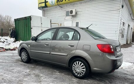 KIA Rio II, 2010 год, 659 000 рублей, 18 фотография