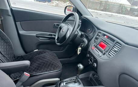 KIA Rio II, 2010 год, 659 000 рублей, 17 фотография