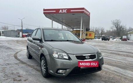 KIA Rio II, 2010 год, 659 000 рублей, 14 фотография