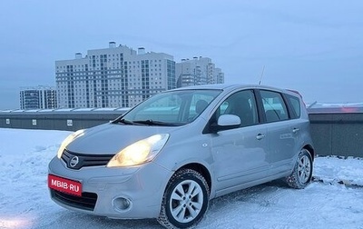 Nissan Note II рестайлинг, 2012 год, 799 000 рублей, 1 фотография