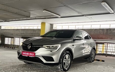 Renault Arkana I, 2019 год, 1 850 000 рублей, 1 фотография