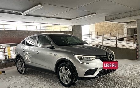 Renault Arkana I, 2019 год, 1 850 000 рублей, 3 фотография