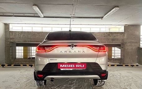 Renault Arkana I, 2019 год, 1 850 000 рублей, 5 фотография