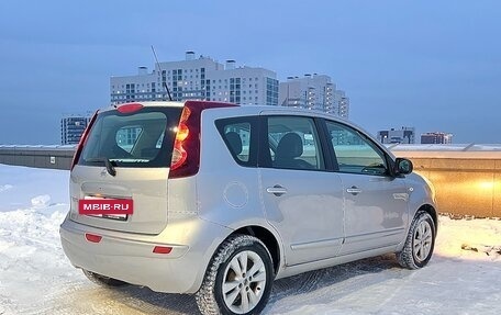 Nissan Note II рестайлинг, 2012 год, 799 000 рублей, 4 фотография