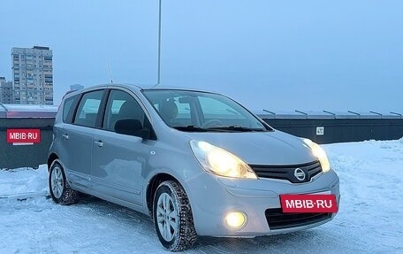 Nissan Note II рестайлинг, 2012 год, 799 000 рублей, 3 фотография