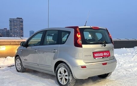 Nissan Note II рестайлинг, 2012 год, 799 000 рублей, 6 фотография