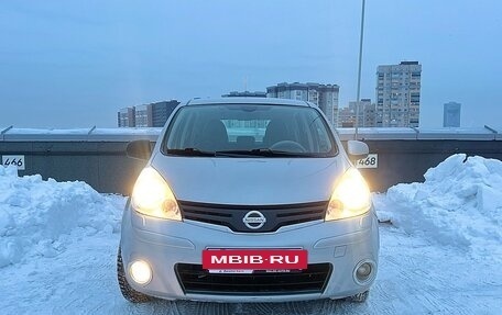 Nissan Note II рестайлинг, 2012 год, 799 000 рублей, 2 фотография