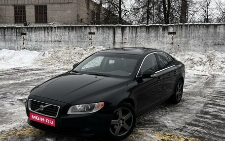 Volvo S80 II рестайлинг 2, 2008 год, 1 080 000 рублей, 1 фотография