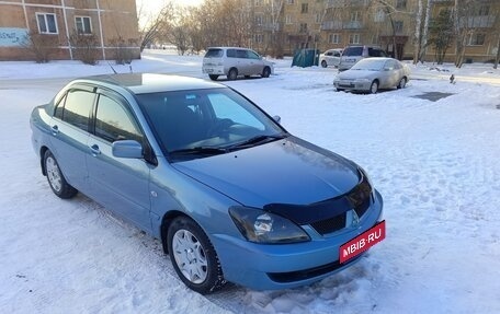 Mitsubishi Lancer IX, 2006 год, 550 000 рублей, 1 фотография