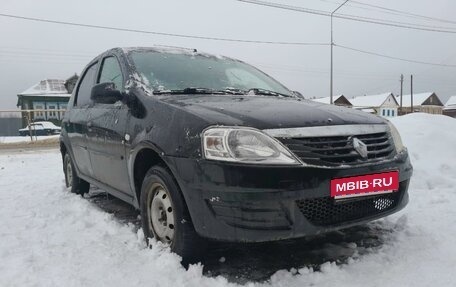 Renault Logan I, 2011 год, 385 000 рублей, 1 фотография