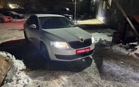 Skoda Octavia, 2014 год, 1 050 000 рублей, 1 фотография