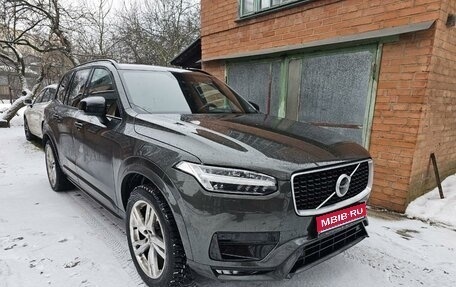 Volvo XC90 II рестайлинг, 2019 год, 5 400 000 рублей, 1 фотография