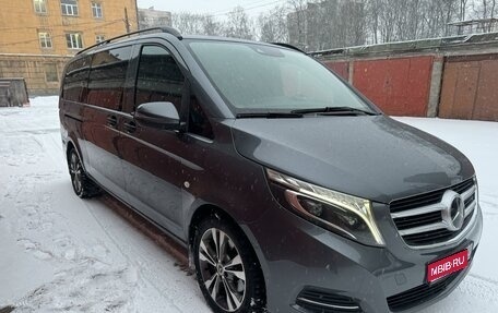 Mercedes-Benz Vito, 2018 год, 4 800 000 рублей, 1 фотография