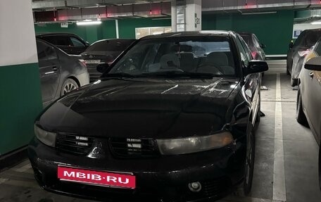 Mitsubishi Galant VIII, 2003 год, 480 000 рублей, 1 фотография