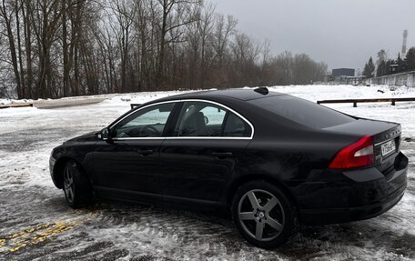 Volvo S80 II рестайлинг 2, 2008 год, 1 080 000 рублей, 3 фотография