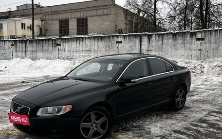 Volvo S80 II рестайлинг 2, 2008 год, 1 080 000 рублей, 2 фотография