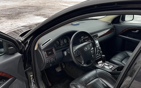 Volvo S80 II рестайлинг 2, 2008 год, 1 080 000 рублей, 8 фотография