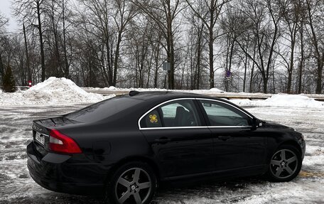 Volvo S80 II рестайлинг 2, 2008 год, 1 080 000 рублей, 6 фотография