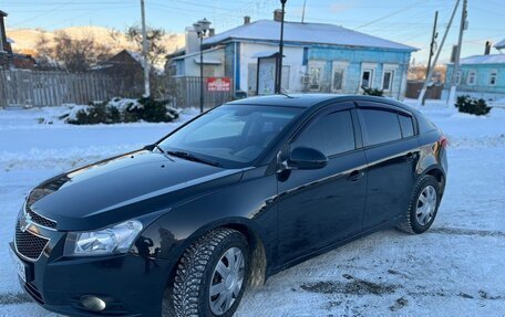 Chevrolet Cruze II, 2012 год, 780 000 рублей, 4 фотография