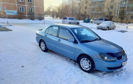 Mitsubishi Lancer IX, 2006 год, 550 000 рублей, 2 фотография