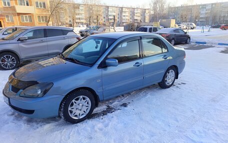 Mitsubishi Lancer IX, 2006 год, 550 000 рублей, 6 фотография