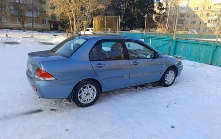 Mitsubishi Lancer IX, 2006 год, 550 000 рублей, 11 фотография