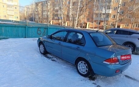 Mitsubishi Lancer IX, 2006 год, 550 000 рублей, 9 фотография