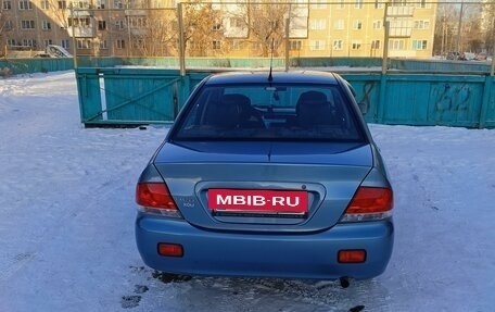 Mitsubishi Lancer IX, 2006 год, 550 000 рублей, 10 фотография