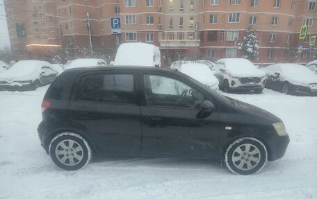 Hyundai Getz I рестайлинг, 2004 год, 330 000 рублей, 2 фотография