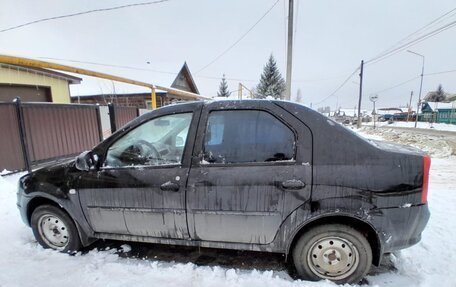 Renault Logan I, 2011 год, 385 000 рублей, 9 фотография