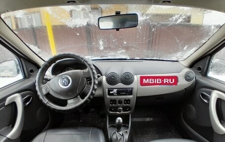 Renault Logan I, 2011 год, 385 000 рублей, 5 фотография