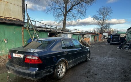 Saab 9-5 I, 2002 год, 299 000 рублей, 7 фотография