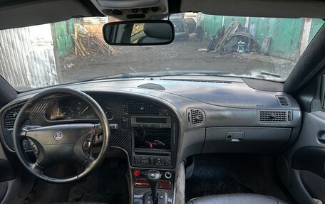 Saab 9-5 I, 2002 год, 299 000 рублей, 6 фотография