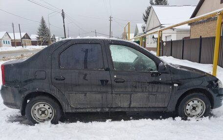 Renault Logan I, 2011 год, 385 000 рублей, 10 фотография