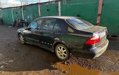 Saab 9-5 I, 2002 год, 299 000 рублей, 4 фотография