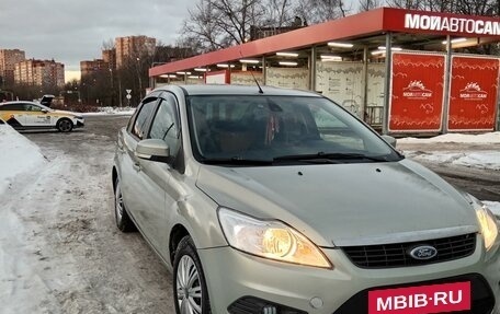 Ford Focus II рестайлинг, 2008 год, 450 000 рублей, 3 фотография