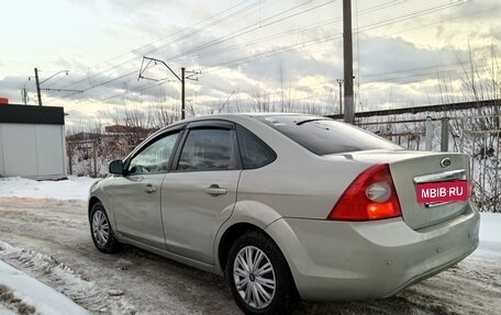 Ford Focus II рестайлинг, 2008 год, 450 000 рублей, 4 фотография