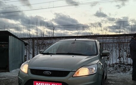 Ford Focus II рестайлинг, 2008 год, 450 000 рублей, 6 фотография