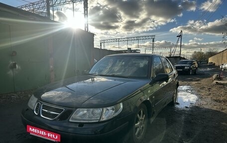 Saab 9-5 I, 2002 год, 299 000 рублей, 2 фотография