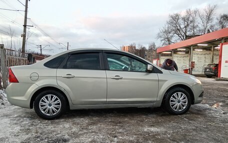 Ford Focus II рестайлинг, 2008 год, 450 000 рублей, 7 фотография