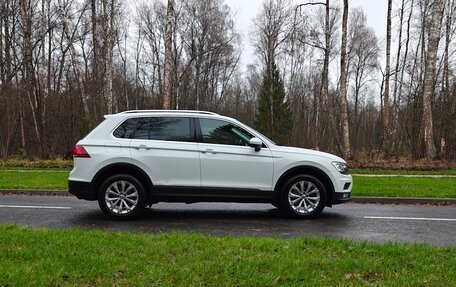 Volkswagen Tiguan II, 2018 год, 2 200 000 рублей, 7 фотография