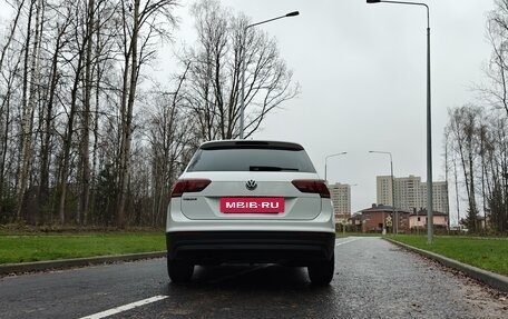 Volkswagen Tiguan II, 2018 год, 2 200 000 рублей, 4 фотография