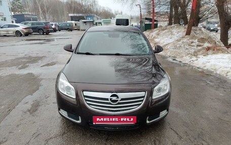 Opel Insignia II рестайлинг, 2013 год, 925 000 рублей, 2 фотография