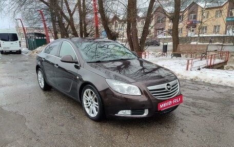 Opel Insignia II рестайлинг, 2013 год, 925 000 рублей, 3 фотография